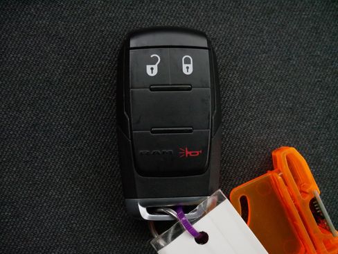 Used 2023 RAM 2500 Tradesman image 31