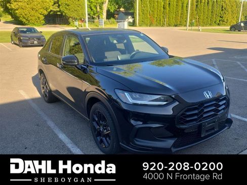 Used 2024 Honda HR-V Sport image 1