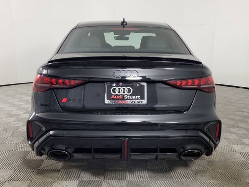 New 2026 Audi RS 3 2.5T image 5