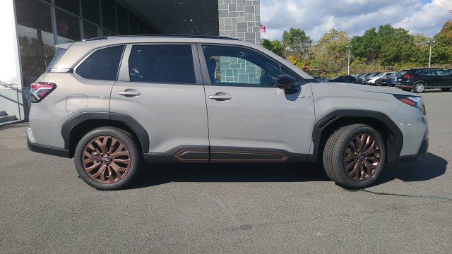 New 2026 Subaru Forester Touring AWD/4WD image 8