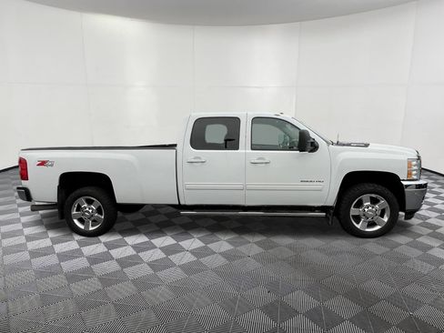 Used 2012 Chevrolet Silverado 2500 LTZ image 7