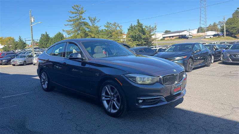 Used 2018 BMW 330i Gran Turismo xDrive AWD/4WD image 3
