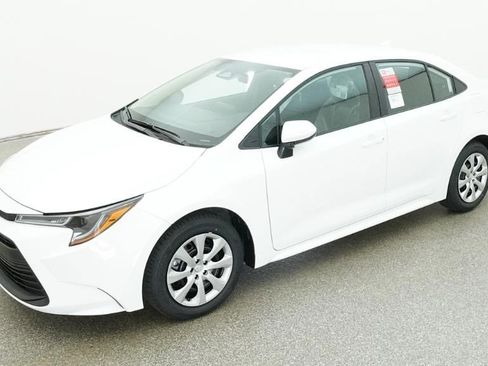 New 2026 Toyota Corolla LE FWD image 45