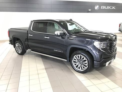 Used 2026 GMC Sierra 1500 Denali Ultimate AWD/4WD image 9