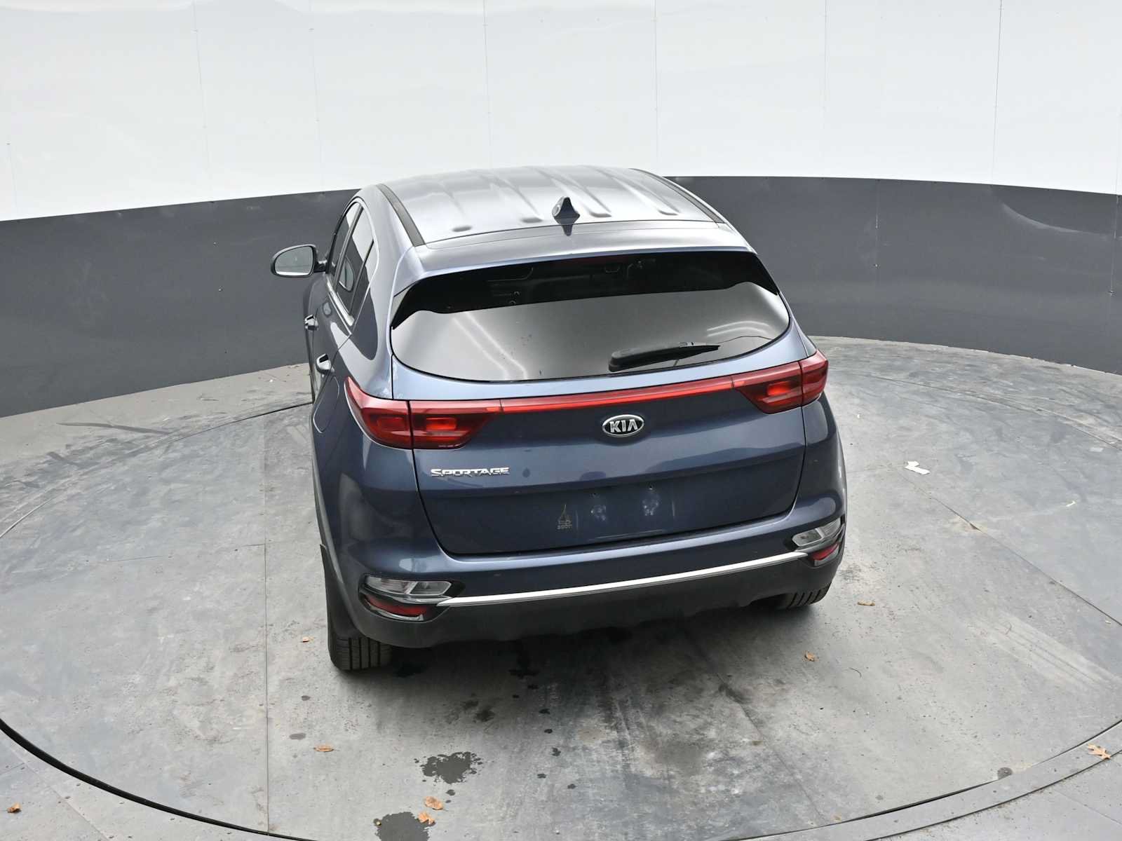 Used 2020 Kia Sportage LX FWD image 21