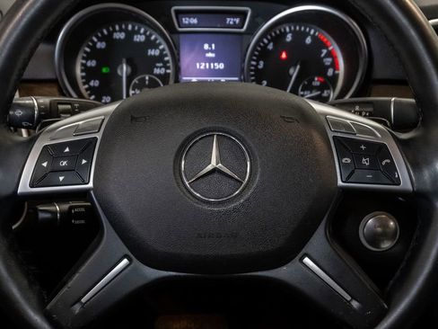 Used 2012 Mercedes-Benz ML 350 4MATIC image 15