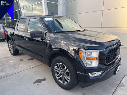 Certified 2021 Ford F150 XL w/ STX Appearance Package