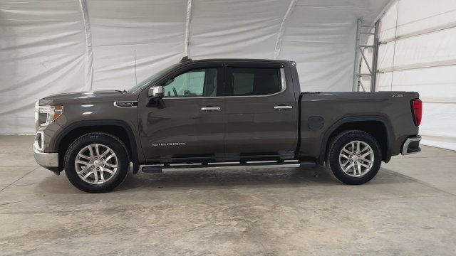 Used 2019 GMC Sierra 1500 SLT w/ SLT Premium Plus Package AWD/4WD image 9