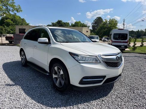 Used 2014 Acura MDX SH-AWD image 9