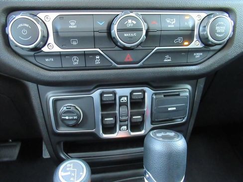 New 2026 Jeep Wrangler Unlimited Sport AWD/4WD image 26