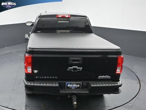 Used 2018 Chevrolet Silverado 1500 High Country AWD/4WD image 14