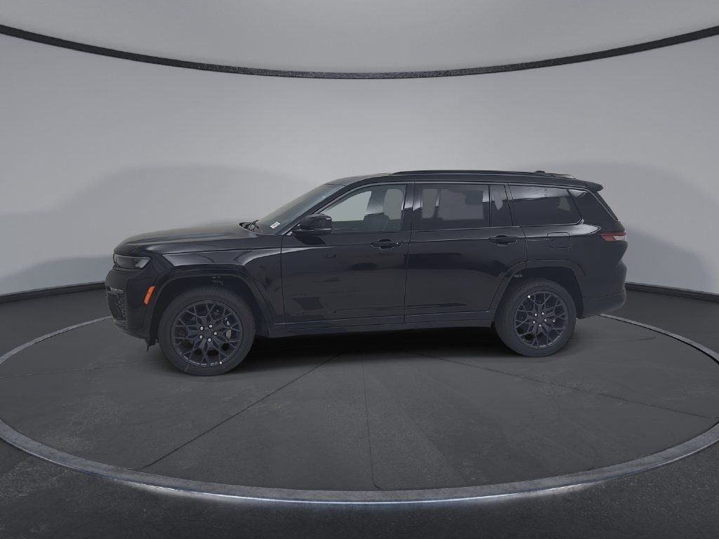 New 2026 Jeep Grand Cherokee L Summit w/ Obsidian Package AWD/4WD image 8
