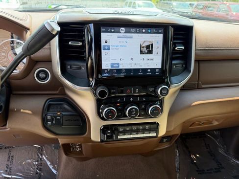 Used 2022 RAM 3500 Laramie AWD/4WD image 24