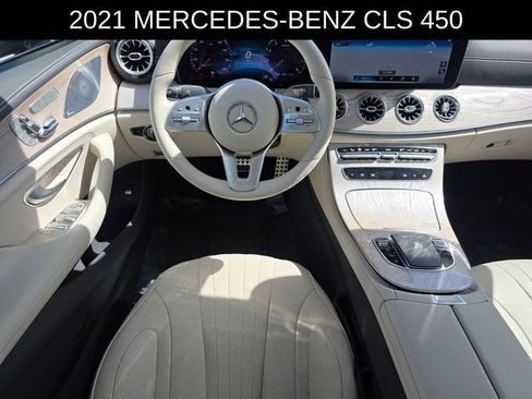 Used 2021 Mercedes-Benz CLS 450 image 20