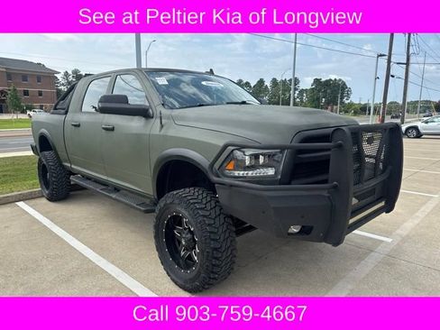 Used 2013 RAM 2500 Longhorn w/ Convenience Group AWD/4WD image 1