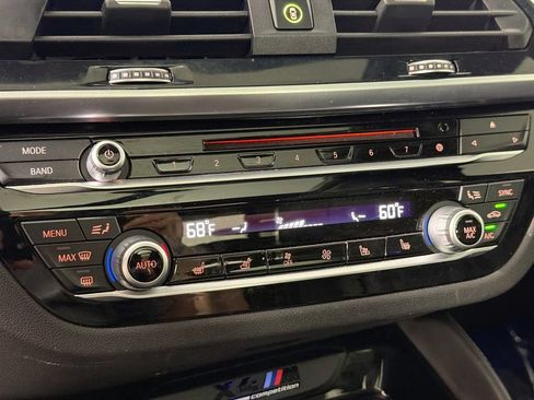 Used 2020 BMW X4 M w/ Executive Package AWD/4WD image 16