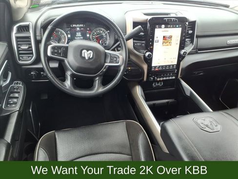 Used 2023 RAM 2500 Laramie image 14