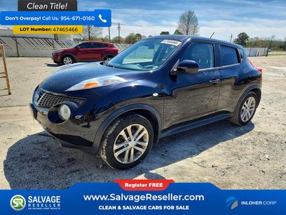 Used 2013 Nissan Juke SL