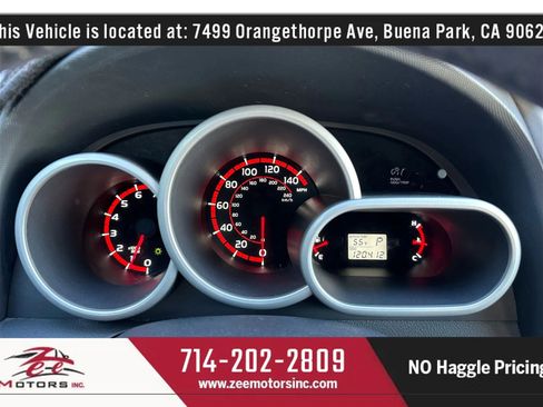 Used 2010 Toyota Matrix S image 23