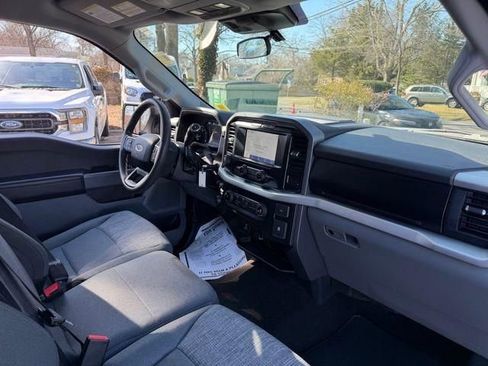 Used 2022 Ford F150 XLT w/ Trailer Tow Package AWD/4WD image 12