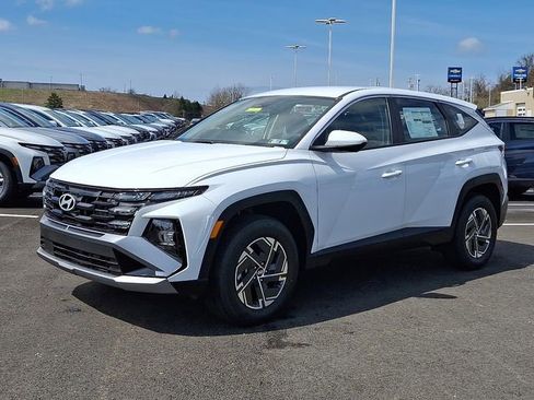 New 2026 Hyundai Tucson Blue SE AWD/4WD image 2