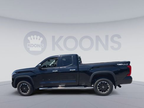 Used 2023 Toyota Tundra SR5 w/ TRD Off-Road Package AWD/4WD image 8