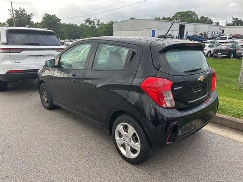 Used 2020 Chevrolet Spark LS FWD image 4