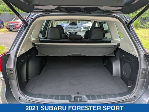 Used 2021 Subaru Forester Sport AWD/4WD image 33