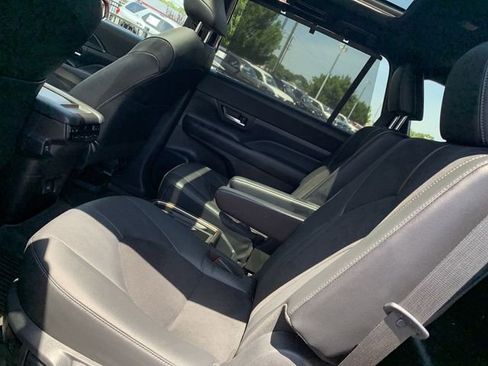 Used 2024 Toyota Grand Highlander AWD Hybrid image 10