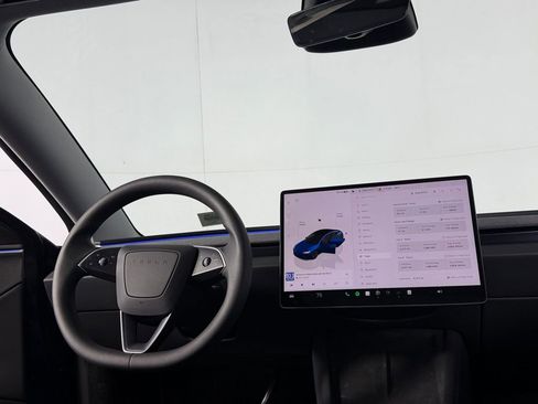 Used 2025 Tesla Model 3 Long Range RWD image 12