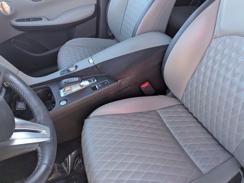 Certified 2023 INFINITI QX50 Autograph image 19