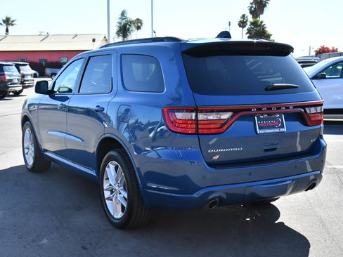 Used 2025 Dodge Durango GT AWD/4WD image 6