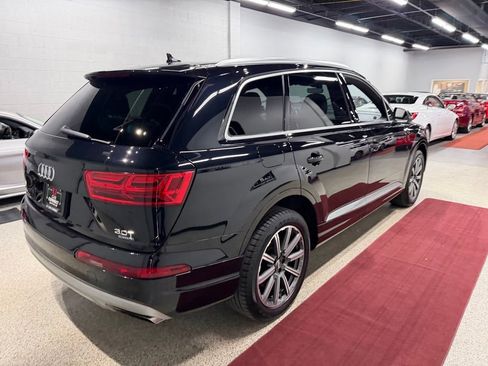 Used 2017 Audi Q7 3.0T Premium Plus AWD/4WD image 11