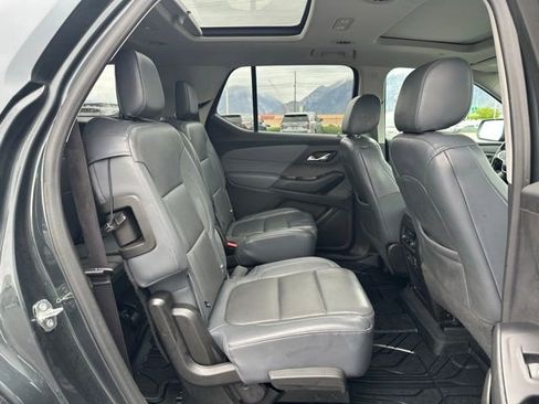 Used 2018 Chevrolet Traverse Premier AWD/4WD image 15