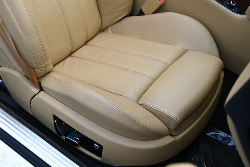 Used 2007 Bentley Continental GTC AWD/4WD image 23