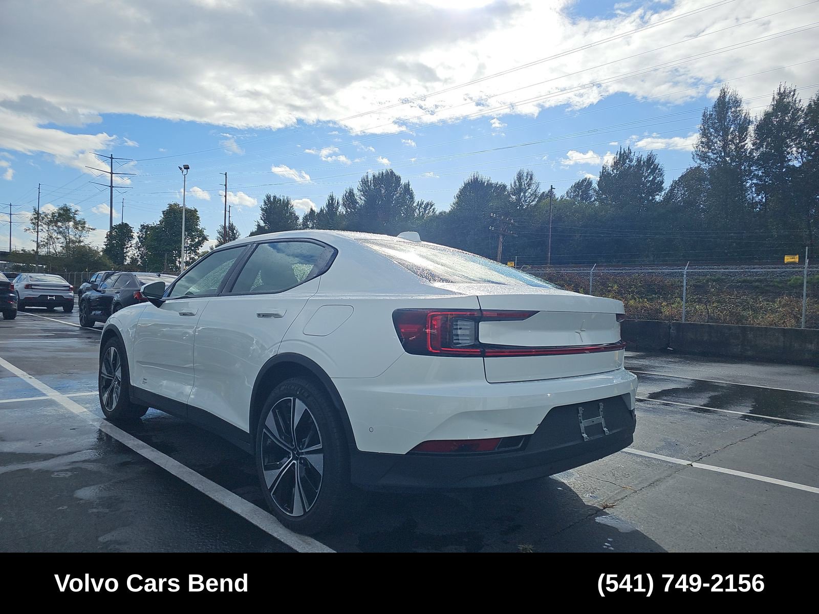 Used 2023 Polestar Polestar 2 w/ Pilot Pack AWD/4WD image 7