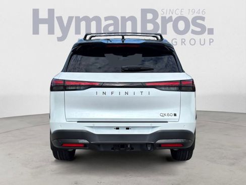 New 2026 INFINITI QX60 Autograph w/ Dark Cargo Package AWD/4WD image 4
