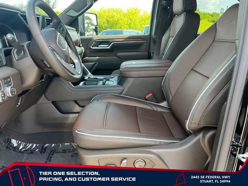 New 2026 GMC Sierra 2500 Denali w/ Denali Reserve Package AWD/4WD image 10