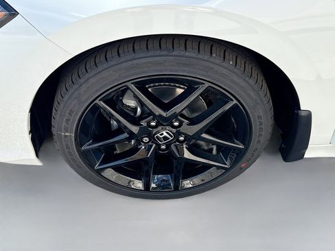 New 2026 Honda Civic Sport image 25