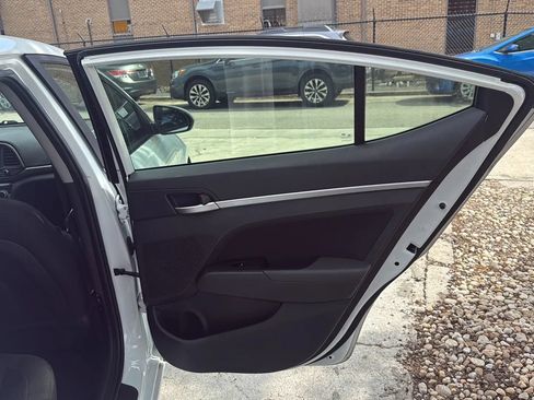 Used 2019 Hyundai Elantra SEL w/ Cargo Package FWD image 20