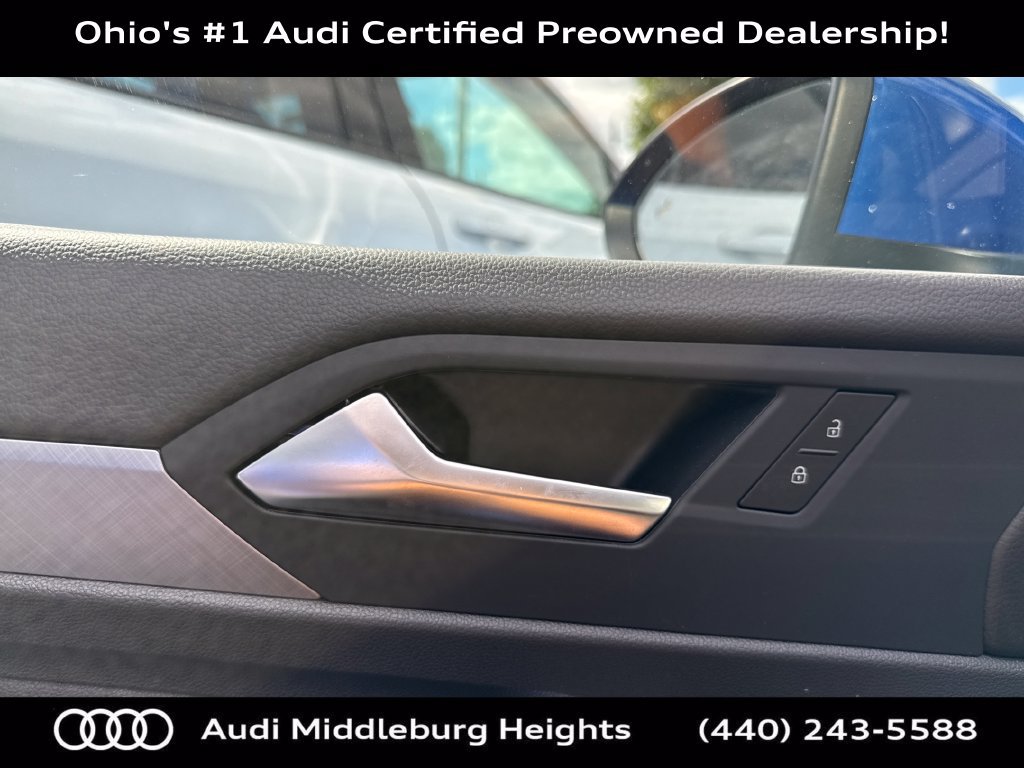 Used 2024 Volkswagen Jetta SE w/ Panoramic Sunroof Package FWD image 18