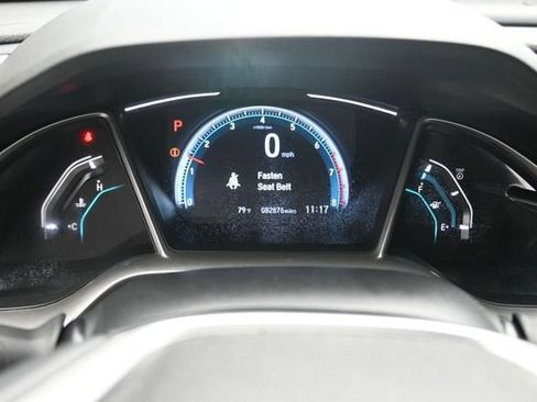 Used 2020 Honda Civic EX image 9