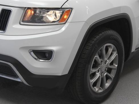 Used 2014 Jeep Grand Cherokee Limited AWD/4WD image 4