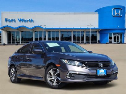 Certified 2020 Honda Civic LX