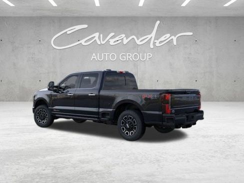 New 2026 Ford F250 Platinum AWD/4WD image 4