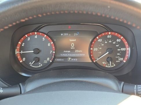 Used 2023 Nissan Frontier Pro-X w/ Tow Package image 39