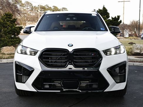 New 2026 BMW X5 M Competition w/ Executive Package image 13