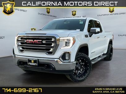 Used 2021 GMC Sierra 1500 SLT w/ SLT Premium Package
