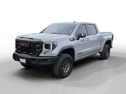 Used 2024 GMC Sierra 1500 AT4X image 1