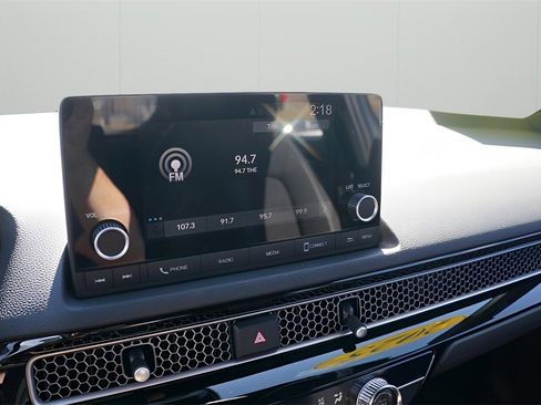 Used 2025 Honda Civic Sport image 13